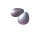 画像6: 18×13mm ペア型カボション（フロストアクア）