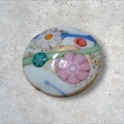 画像2: 22mm クリムト　パステルフラワー