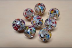 画像2: 10mm クリムトラウンド（シルバー）