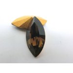 画像: 15×7mm:Art.4200 Gold Smoky Quartz