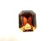 画像: 10×8mm art4610/2 Light Smoked Topaz