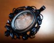 画像4: 40×30mm ヴィンテージモナリザインタリオ（西ドイツ）