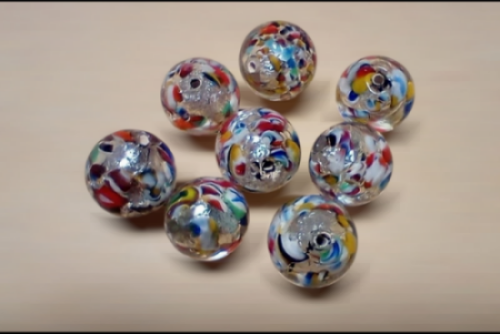 画像2: 10mm クリムトラウンド（シルバー）